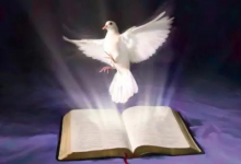 08 贯彻救恩的圣灵-橄榄树