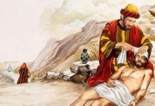 25 良善撒玛利亚人-橄榄树