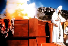 第2讲 在圣所外院称义的经验:燔祭-橄榄树