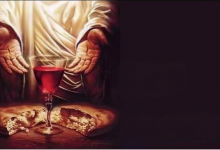 3-8 圣餐礼勉言2：不要吃喝自己的罪-橄榄树