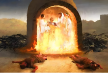 第四讲:在烈火的窑中-橄榄树