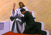 第03讲 照着麦基洗德的等次-橄榄树