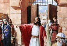 06 洁净圣殿论重生-橄榄树