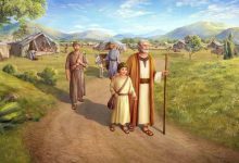 第04讲 效法亚伯拉罕之信-橄榄树