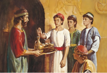 第五讲：让我们共同见证（4章）-橄榄树