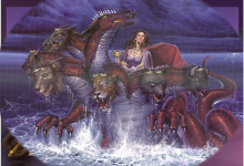 第13讲:兽的真相(上)-橄榄树