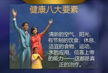 15 全人健康八大要素-橄榄树