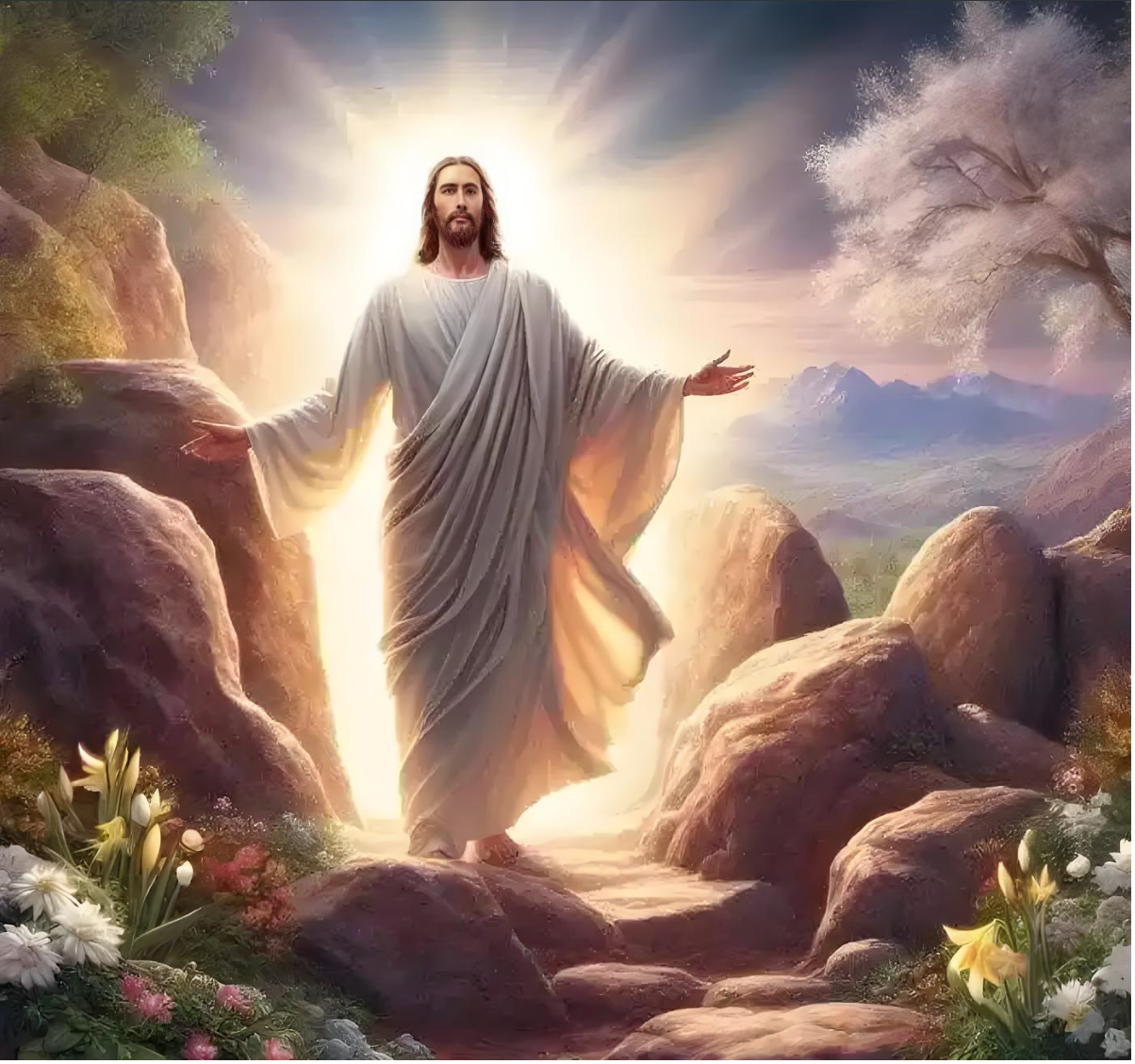 第12讲：米迦勒站起来的时候-橄榄树