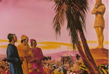 第七讲：能站立到最后的人（6章）-橄榄树