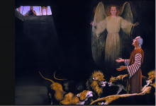 第六讲:在狮子坑中-橄榄树