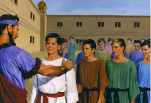 第二讲:宫廷中的俘虏-橄榄树