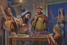 46 逾越节-橄榄树