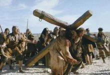 33背负十字架-橄榄树