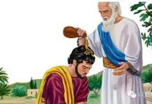 98.扫罗的故事-橄榄树