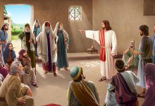 115胜于文士和法利赛人的义-橄榄树