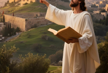 139.马太福音24章下-橄榄树