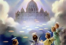 161.上帝圣洁国度的应许-橄榄树