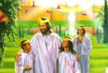 165.荣耀的复活与永生-橄榄树