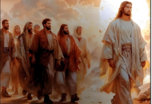 12 简化耶稣的真道-橄榄树