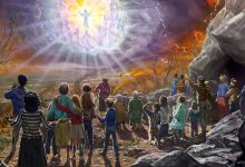 【启示录书】视频-橄榄树